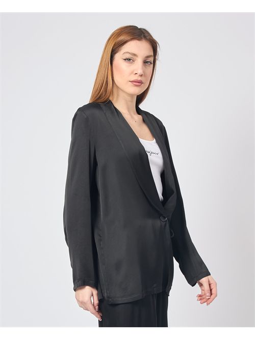 Blazer smoking Manila Grace monopetto MANILA GRACE | G049VUMA001